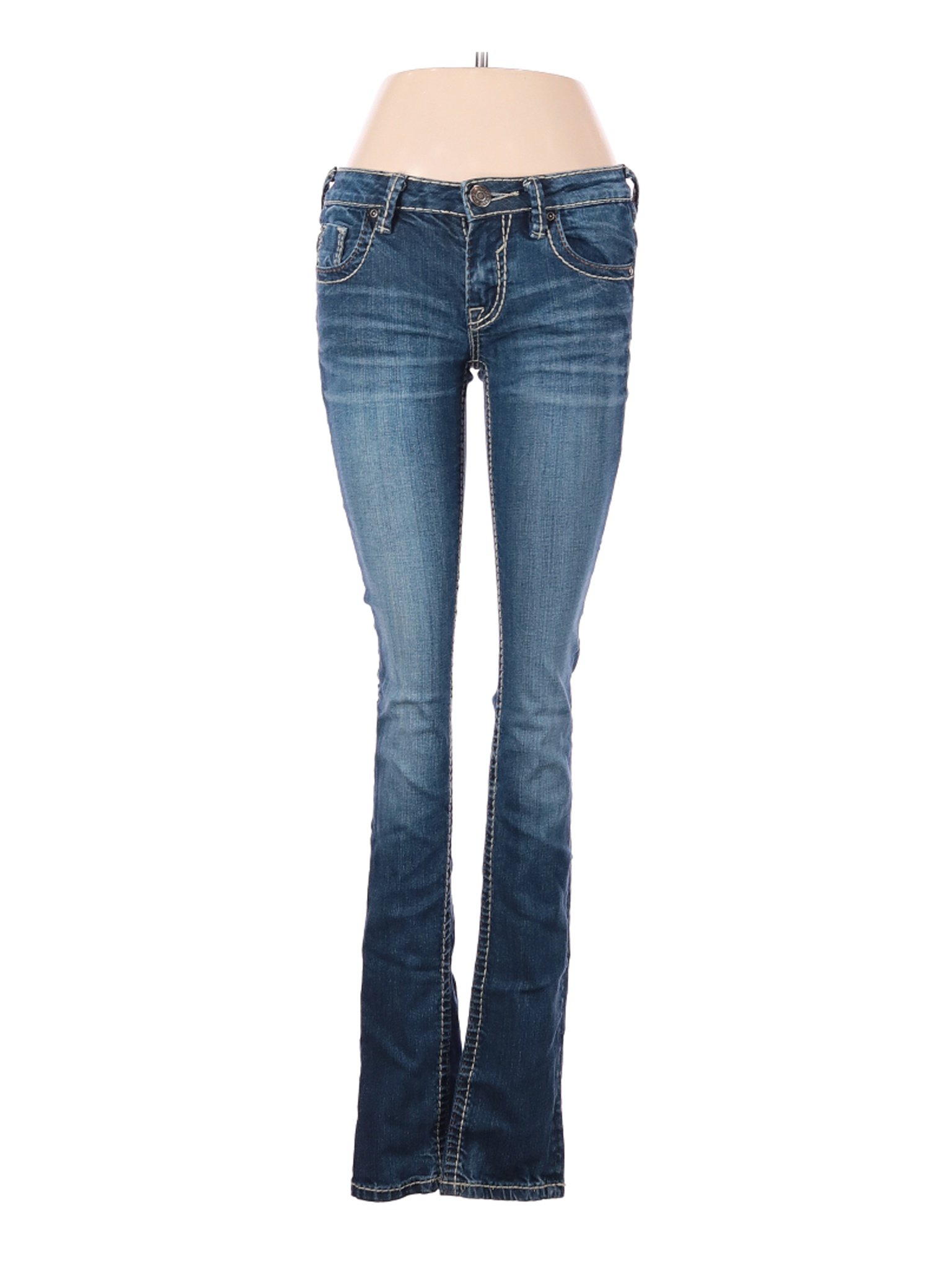 Vigoss Women Blue Jeans 0 Ebay 