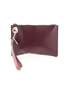 MICHAEL Michael Kors Leather Wristlet