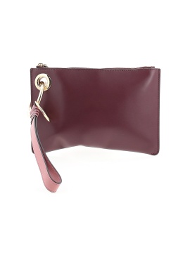 MICHAEL Michael Kors Leather Wristlet