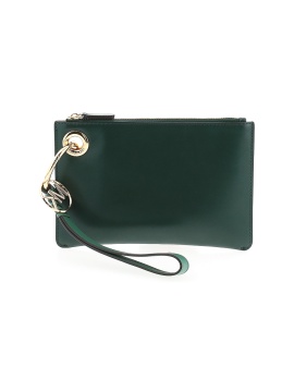 MICHAEL Michael Kors Leather Wristlet