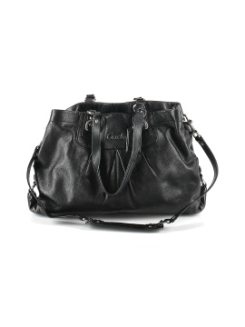 Coach Factory Leather Satchel