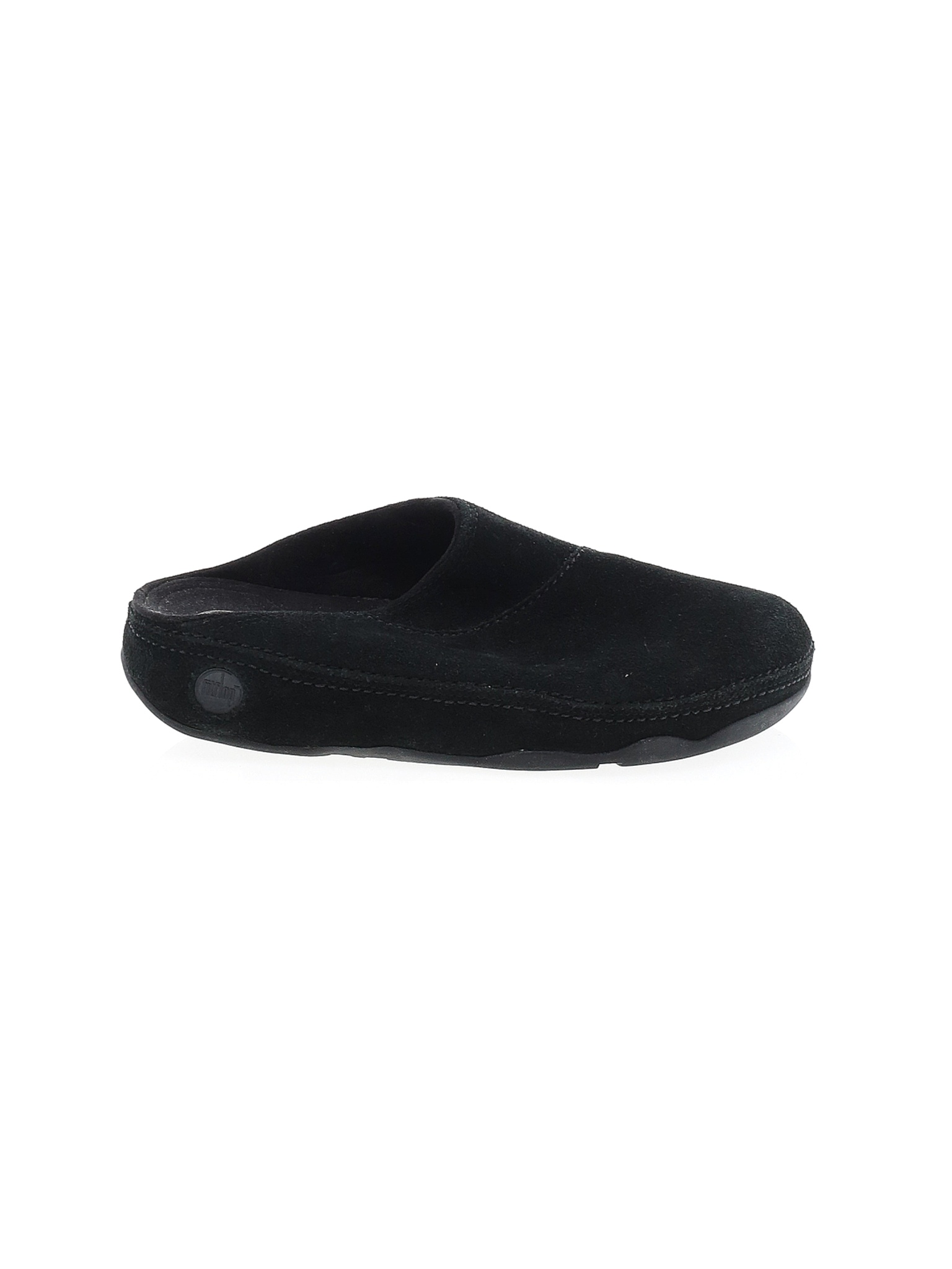 fitflop mules black