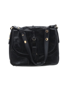 Badgley Mischka Leather Shoulder Bag