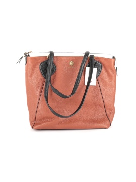 Anne Klein Leather Shoulder Bag