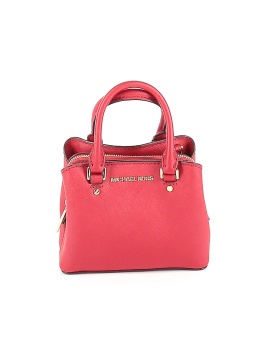 MICHAEL Michael Kors Leather Satchel