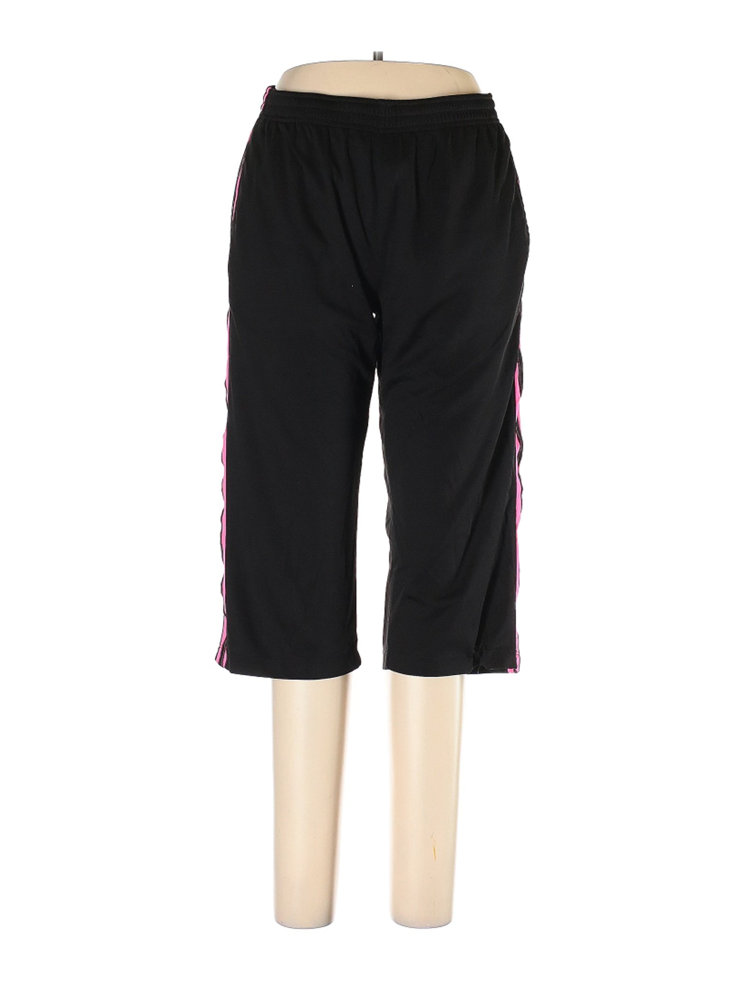 Sport Essentials Women Black Active Pants L | eBay