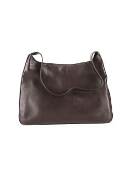 Calvin Klein Leather Shoulder Bag
