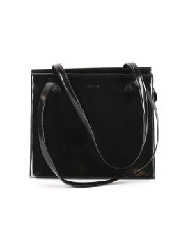Calvin Klein Leather Shoulder Bag