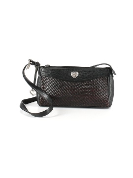 Brighton Leather Crossbody Bag