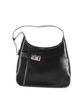 Salvatore Ferragamo Leather Shoulder Bag