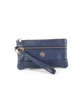 Adrienne Vittadini Leather Wristlet