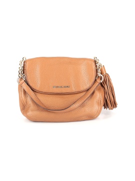 MICHAEL Michael Kors Leather Satchel