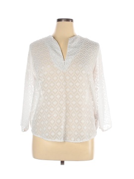 Alice Blue Designed Exclusively for Stitch Fix Size XL