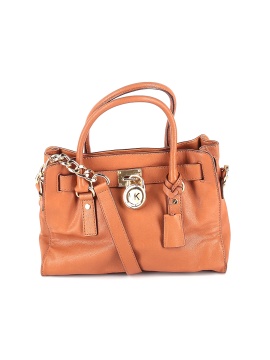 MICHAEL Michael Kors Leather Satchel