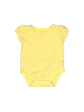 OshKosh B'gosh Short Sleeve Onesie (view 1)