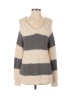 LA Hearts Gray Pullover Sweater Size XS - photo 1