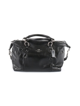 Coach Factory Leather Satchel
