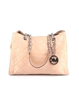 MICHAEL Michael Kors Leather Tote
