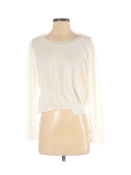 Sarah Pacini Long Sleeve Top