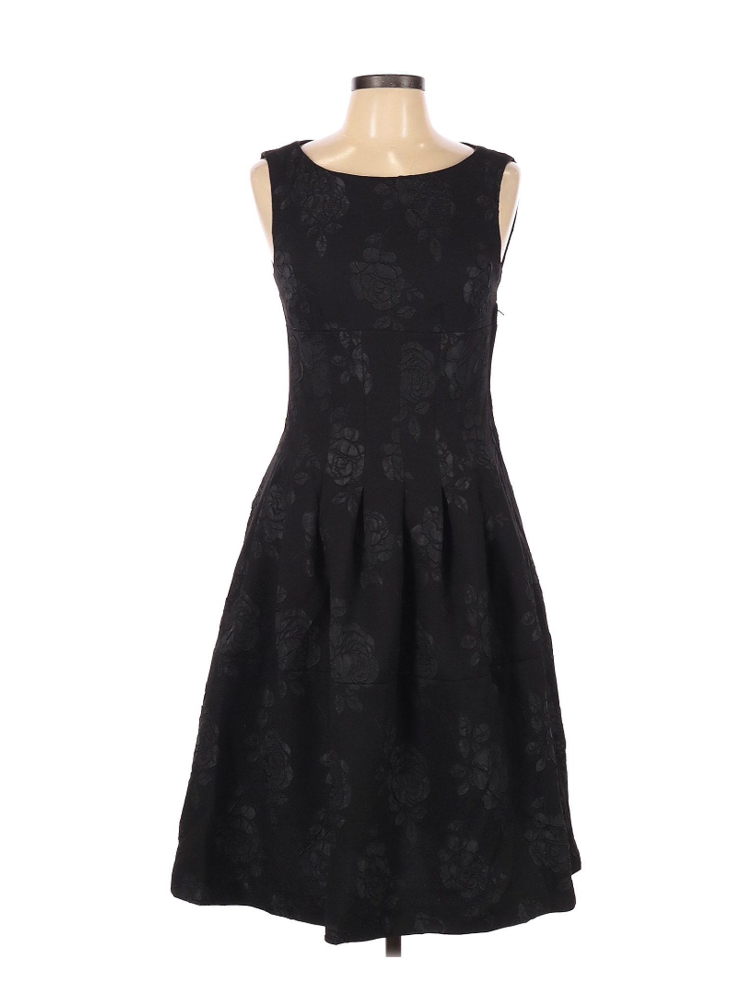 H&M Women Black Cocktail Dress 10 | eBay