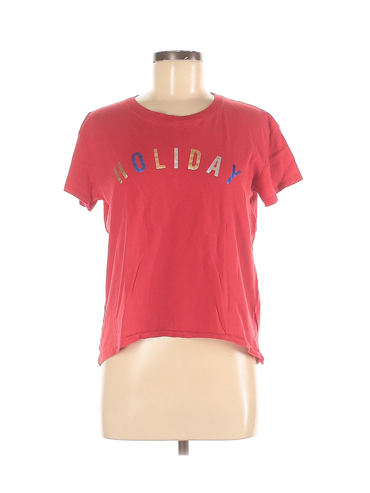 red gap t shirt