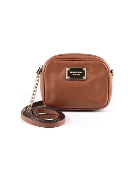 MICHAEL Michael Kors Leather Crossbody Bag