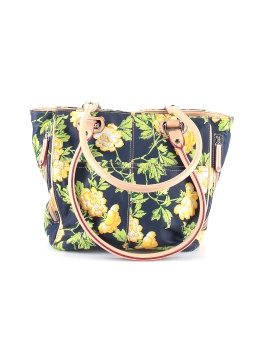 Tignanello Leather Shoulder Bag