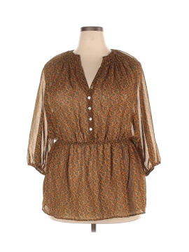 Weekend Suzanne Betro Size 2X Plus