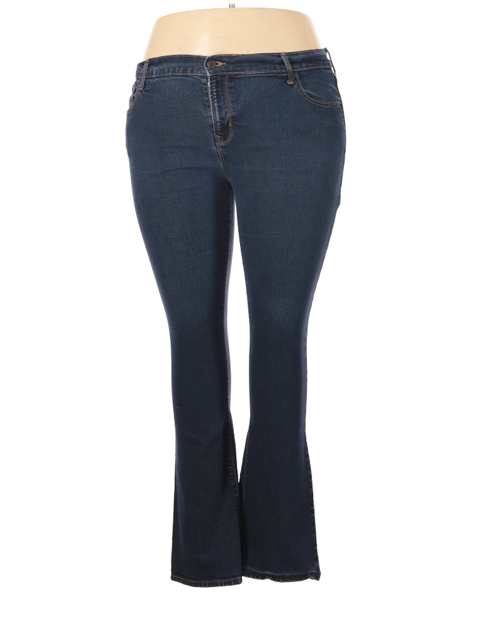 Old Navy Women Blue Jeans 18 Plus | eBay