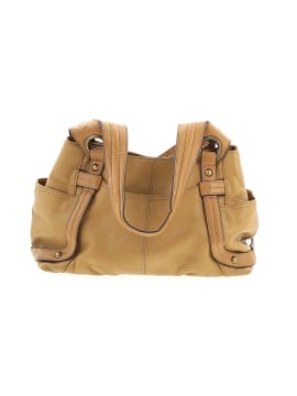 Tignanello Leather Shoulder Bag