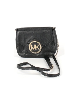 MICHAEL Michael Kors Leather Crossbody Bag
