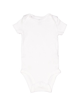 Carter's Short Sleeve Onesie (view 1)