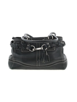 Coach Factory Leather Satchel