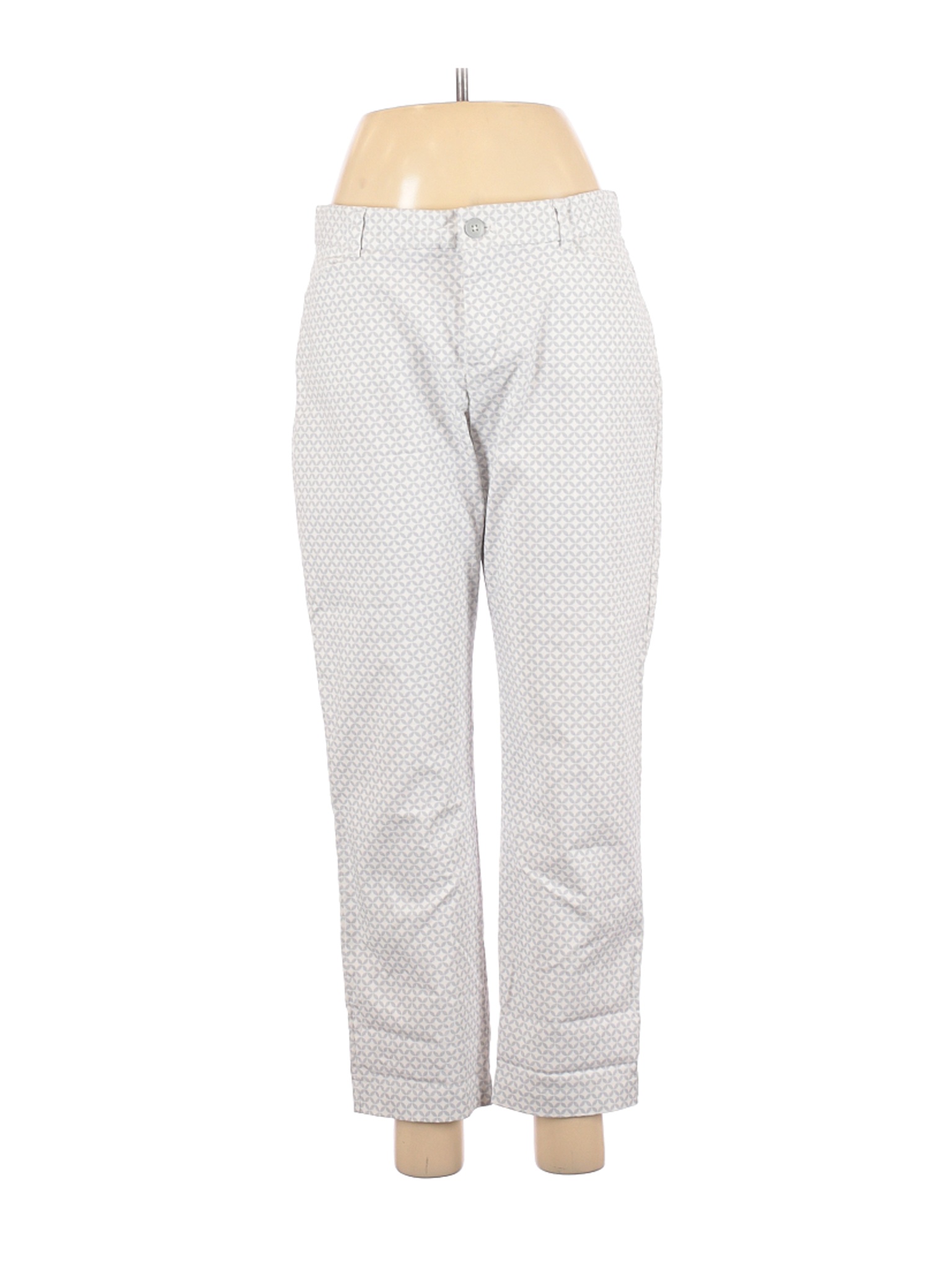 gap white chinos