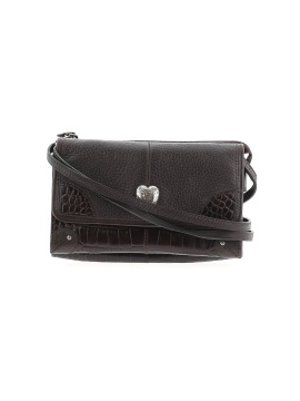 Brighton Leather Crossbody Bag