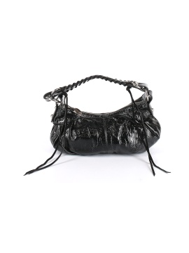 Francesco Biasia Leather Shoulder Bag