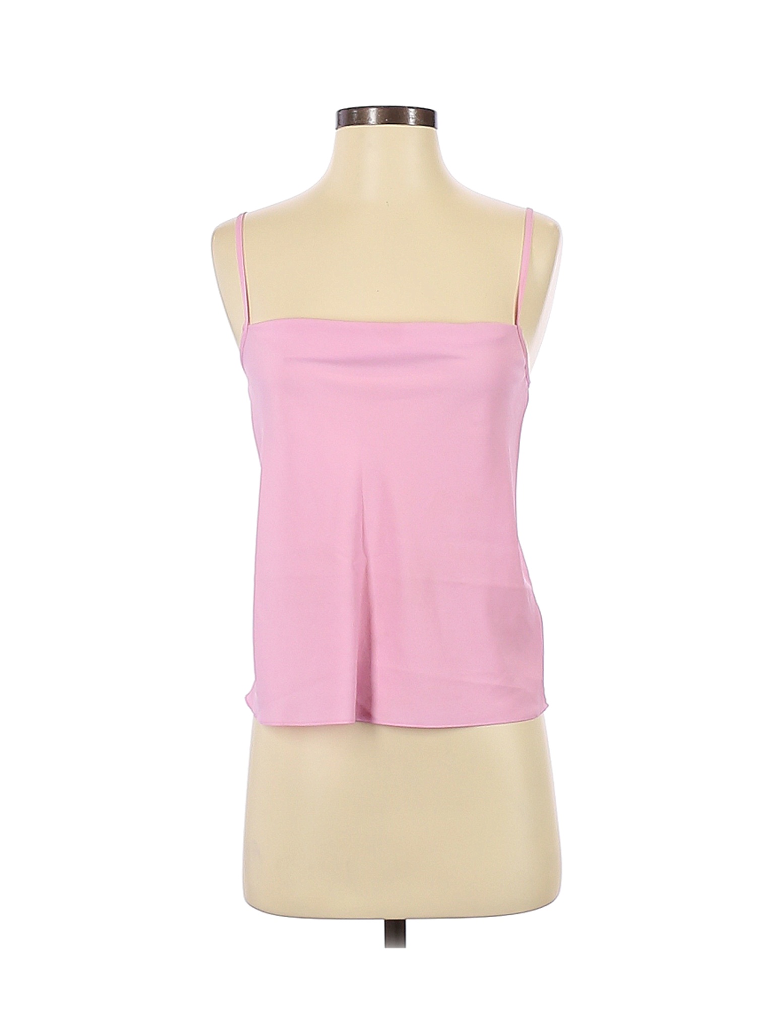 Topshop Women Pink Sleeveless Blouse 2 | eBay