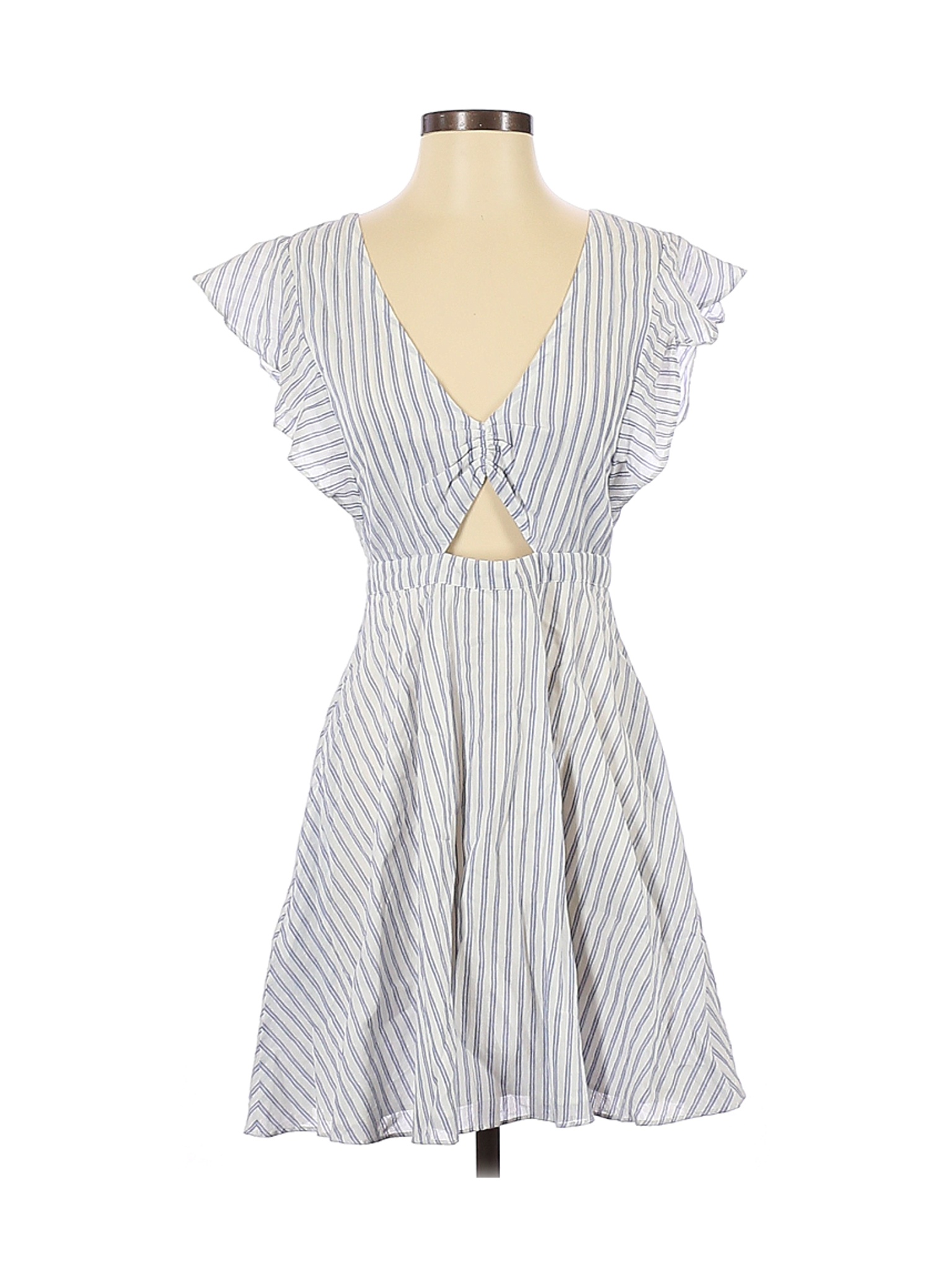 Cleobella Women Blue Casual Dress S | eBay
