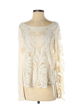 Soho Girls Long Sleeve Blouse