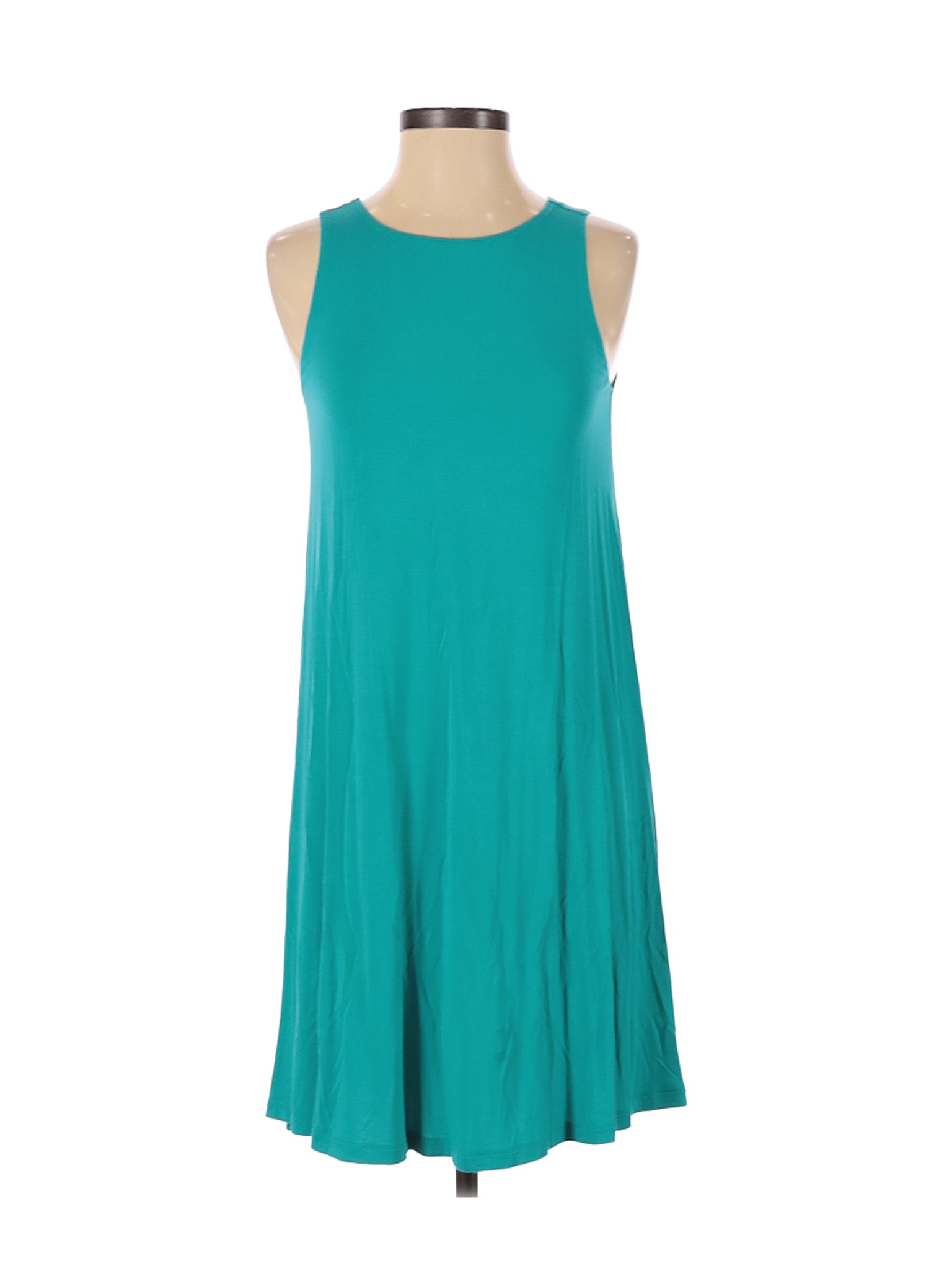 Old Navy Women Green Casual Dress S | eBay