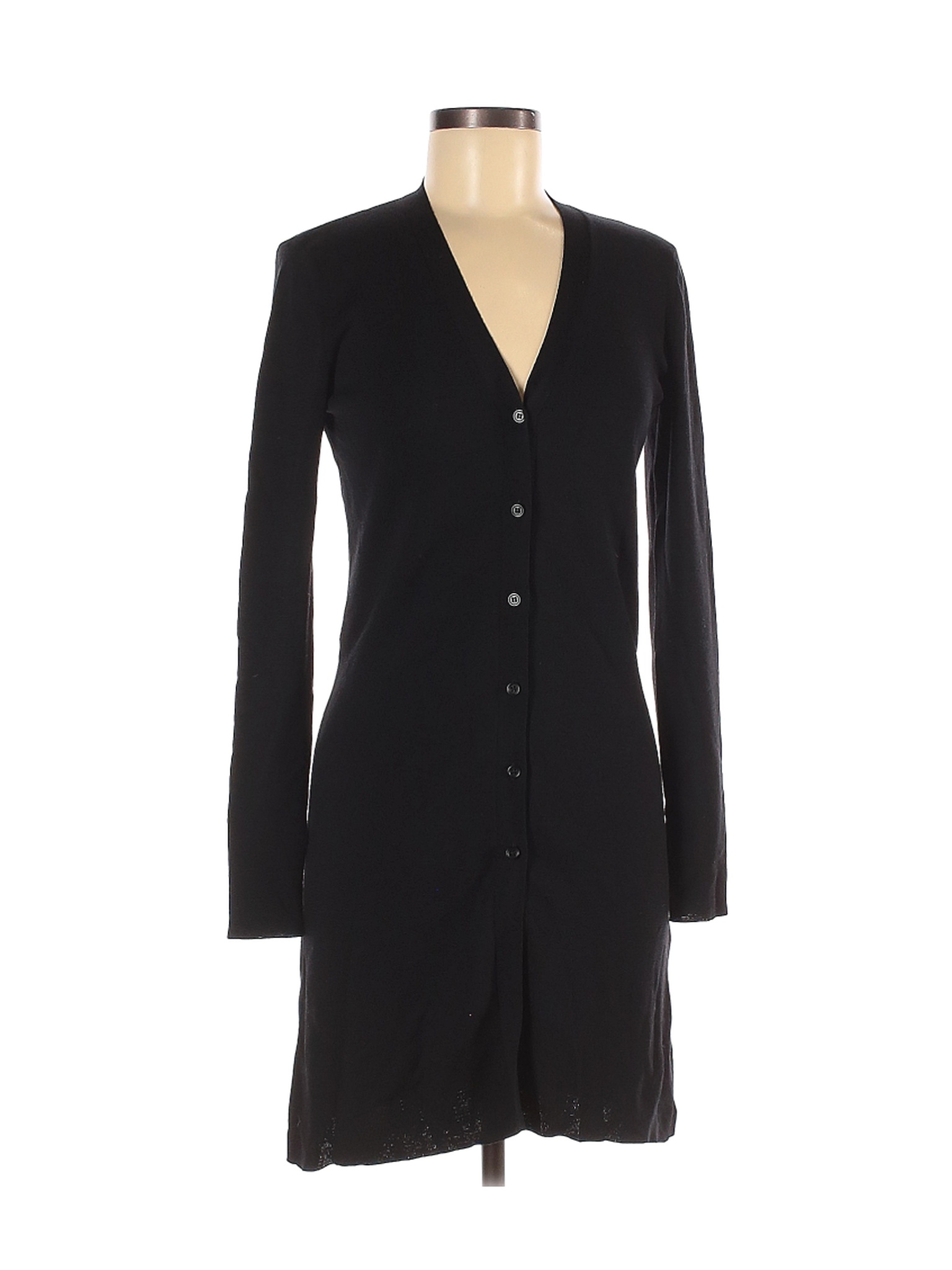 'S Max Mara Women Black Wool Cardigan M | eBay