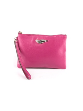 Diane von Furstenberg Leather Wristlet