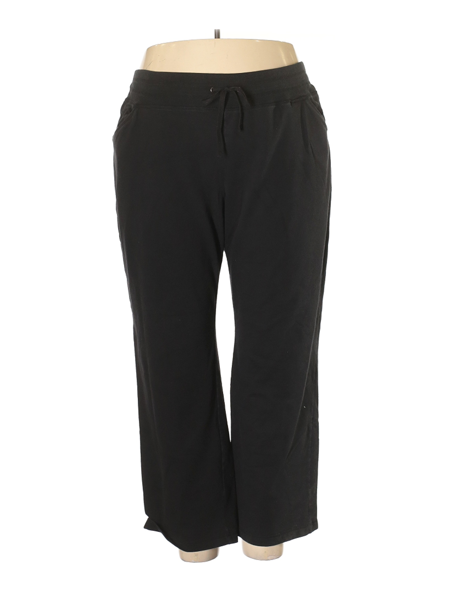 womens plus sweat pants