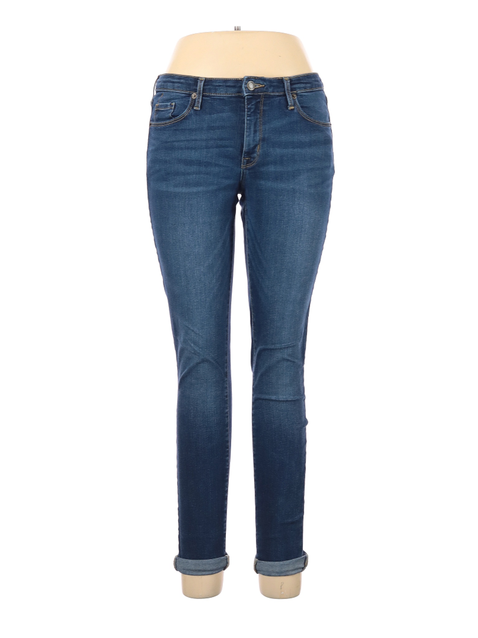 Assorted Brands Women Blue Jeans 30W | eBay