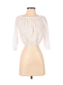 Brandy Melville 3/4 Sleeve Blouse