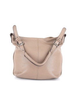 Tignanello Leather Shoulder Bag