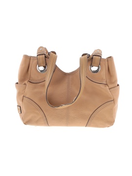 Tignanello Leather Shoulder Bag
