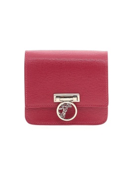 Versace Collection Leather Crossbody Bag