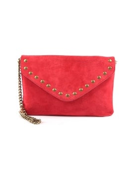 J.Crew Factory Store Leather Shoulder Bag
