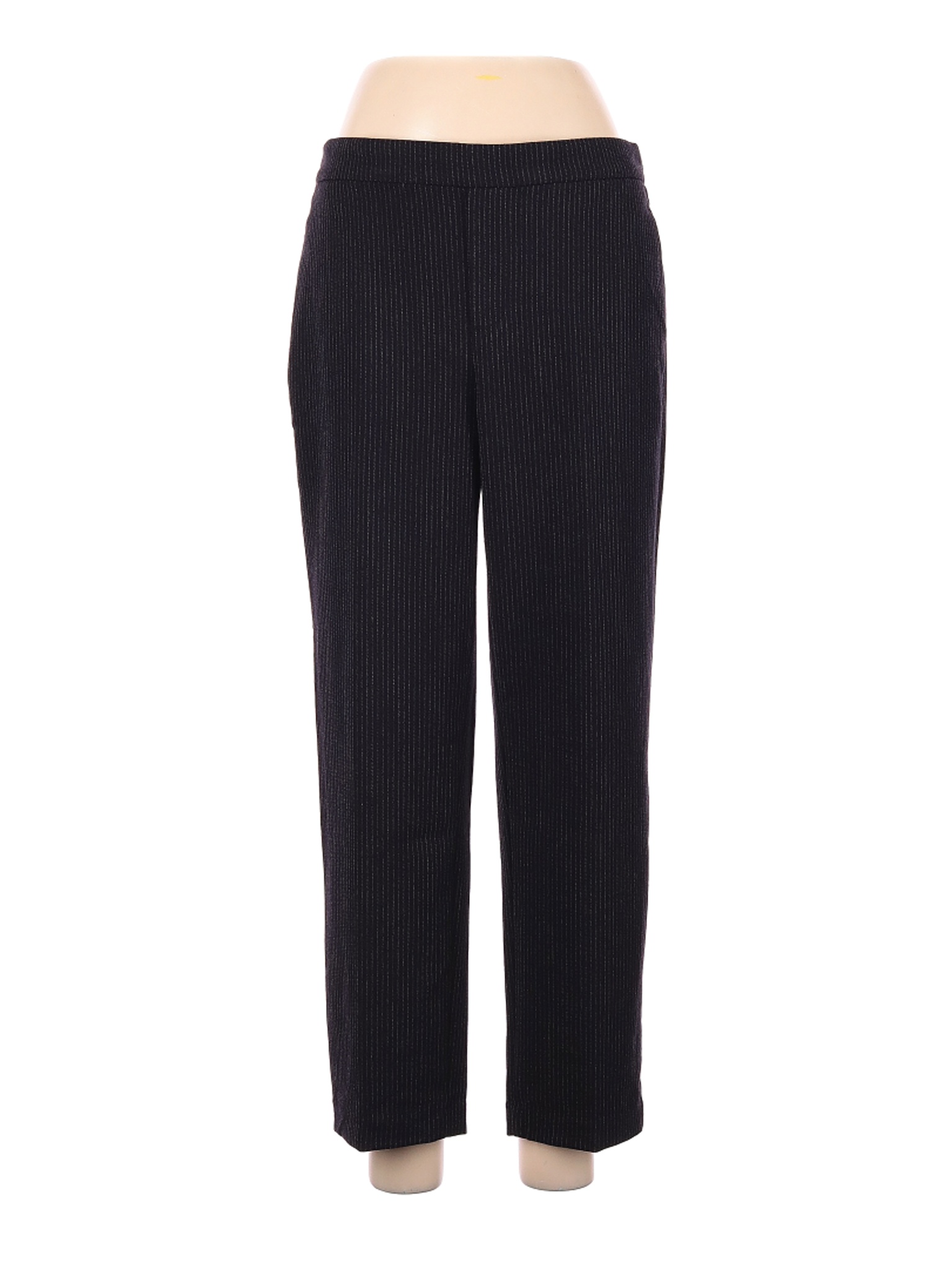 old navy black stretch pants